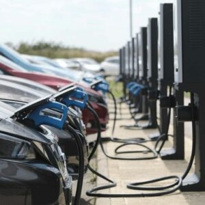 How much does a Charging Station for electric cars cost?