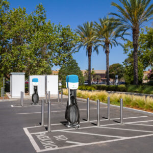 Commercial EV Charging Station Cost