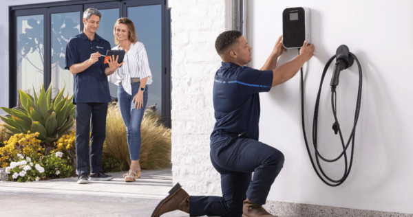 home-ev-charger installation