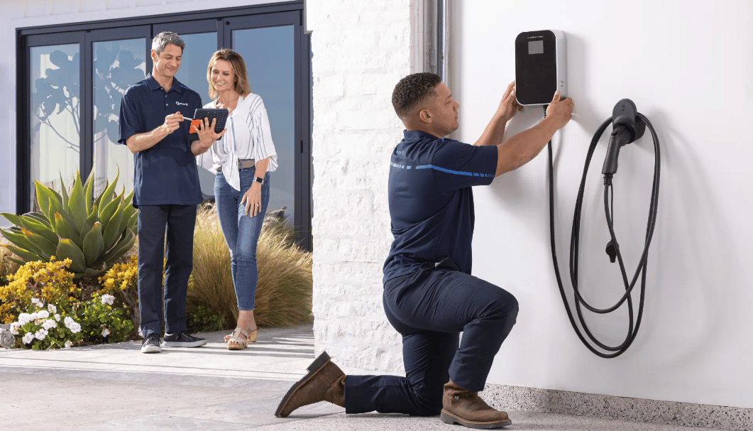 EV Charger Installation San Jose, CA