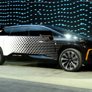 Future Electric Car Companies