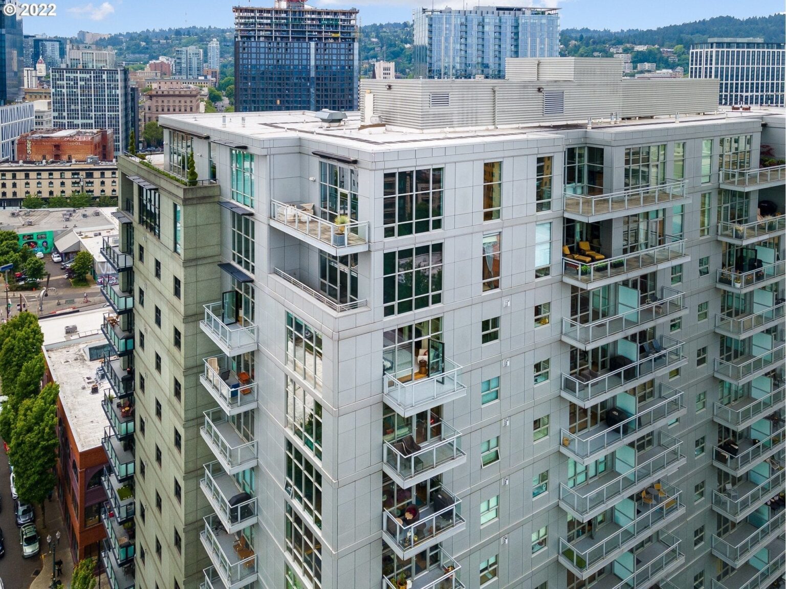 View of EV Charging Stations for Condos in USA | Cyberswitching