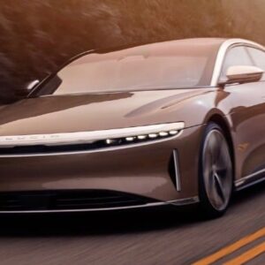 Top 10 – Electric Cars with the Longest Range