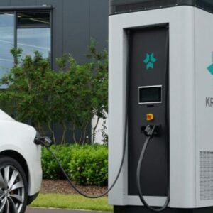 How DC Fast Charging Stations Work and Why They Are Essential for Commercial EV Charging