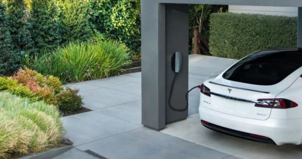 home-charging-evs