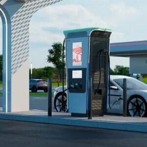 EV Charging Market Forecast: Trends and Projections for Commercial Charging Stations