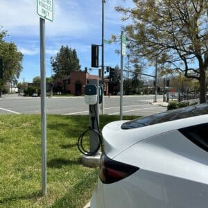 Case Study: Commercial EV Charging Stations for Dan Caputo Co