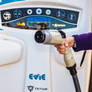 Largest EV Fast Charging Station Hub in Southern Tier Now Open