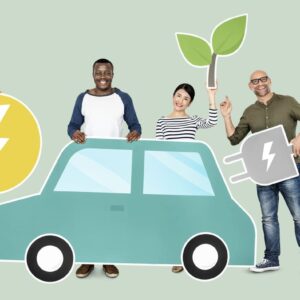 How Electric Cars Can Help Combat Climate Change: Exploring the role of electric cars in reducing greenhouse gas emissions