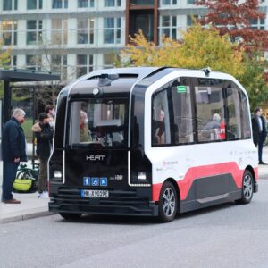 The Future of Autonomous Electric Bus Systems: How autonomous electric bus systems could revolutionize public transportation and reduce carbon emissions