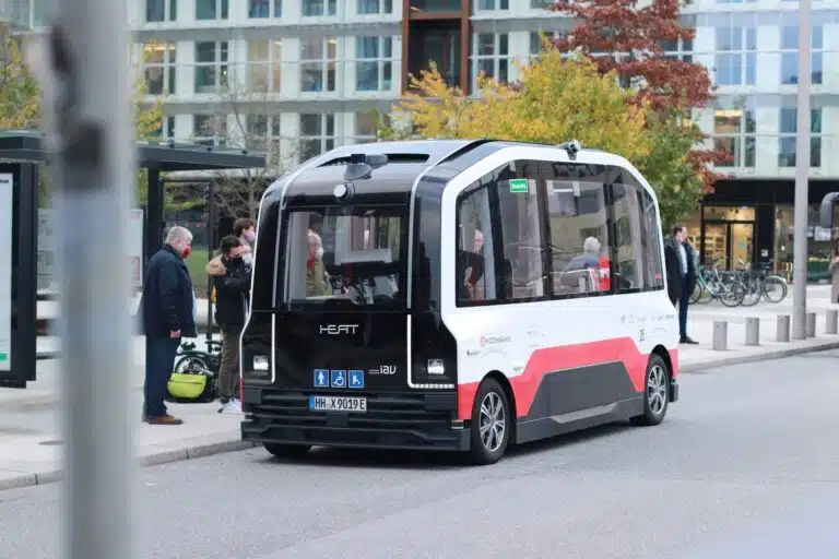 The Future of Autonomous Electric Bus Systems: How autonomous electric bus systems could revolutionize public transportation and reduce carbon emissions