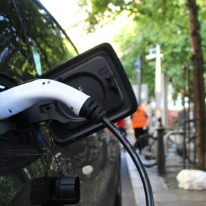 Electric Cars and the Sharing Economy
