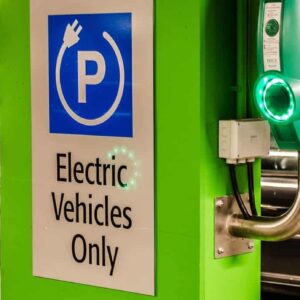 How to store an electric vehicle?