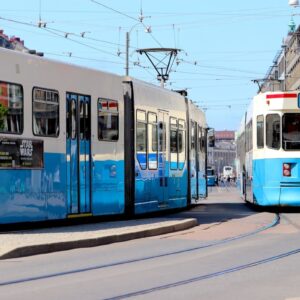 The Future of Public Transportation: Discussing how electric buses, trams, and other forms of electric public transportation can revolutionize urban mobility and reduce congestion and pollution