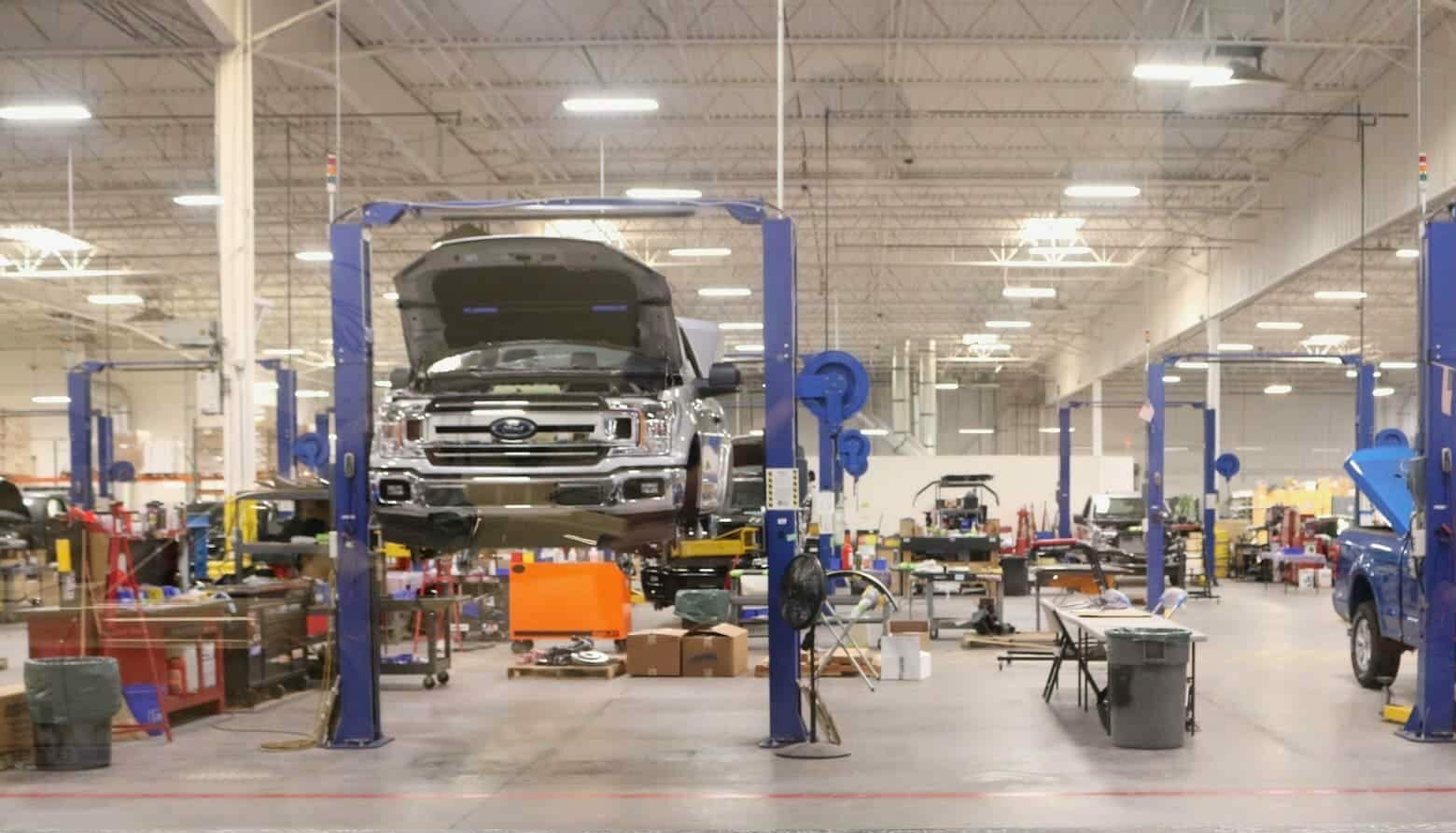 How Will Electrification Impact Independent Auto Repair Shops?