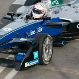 The Future of Electric Car Racing: Accelerating Innovation Through Series like Formula E