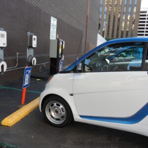 Electric Cars and Urban Planning for Sustainable Cities: Charging Toward a Greener Future