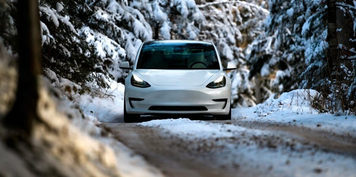 Electric Cars and ColdWeather Performance the Chill News