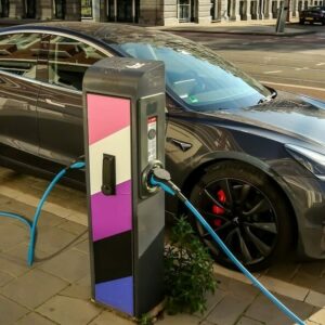 The Role of Public Art in Electric Car Charging Stations: A Creative Charge Towards the Future