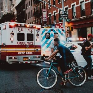Electric Cars and Emergency Medical Services: Revolutionizing Ambulance Fleets