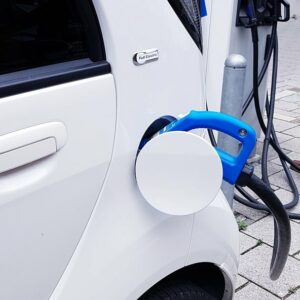 Electric Car Charging and Data Privacy: Navigating the Power and Perils of EV Data