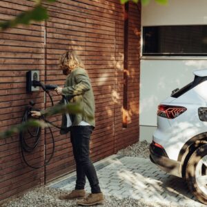 Electric Cars and Sustainable Urban Design
