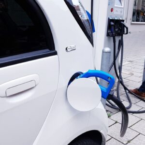 Electric Car Charging Stations in Multi-Use Developments