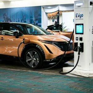 Electric Cars and Aging Infrastructure Upgrades