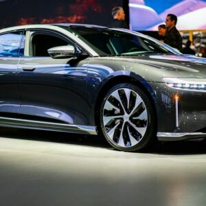 Electric Cars and the Future of Auto Shows