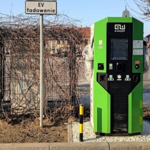 Electric Car Charging Infrastructure in Suburban Areas