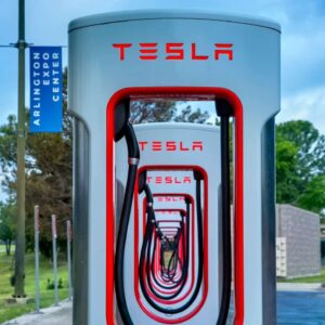 AI-Powered Advancements in EV Charging Infrastructure