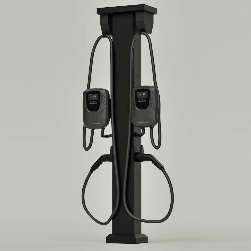 Dual EV Charger