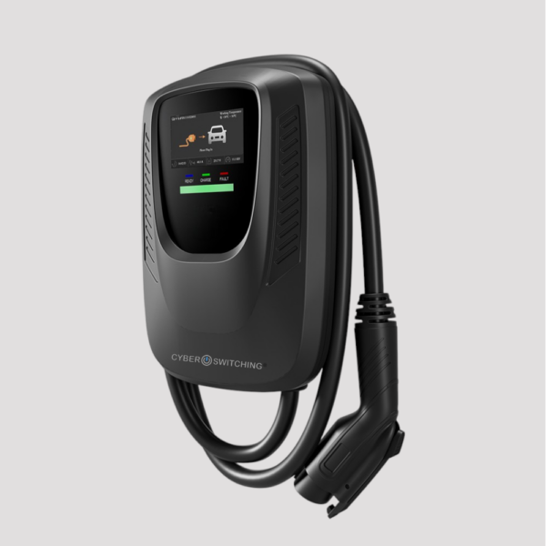 Commercial EV Charger CSE3