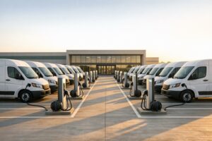 Fleet EV Charging: 5 Common Problems and Solutions