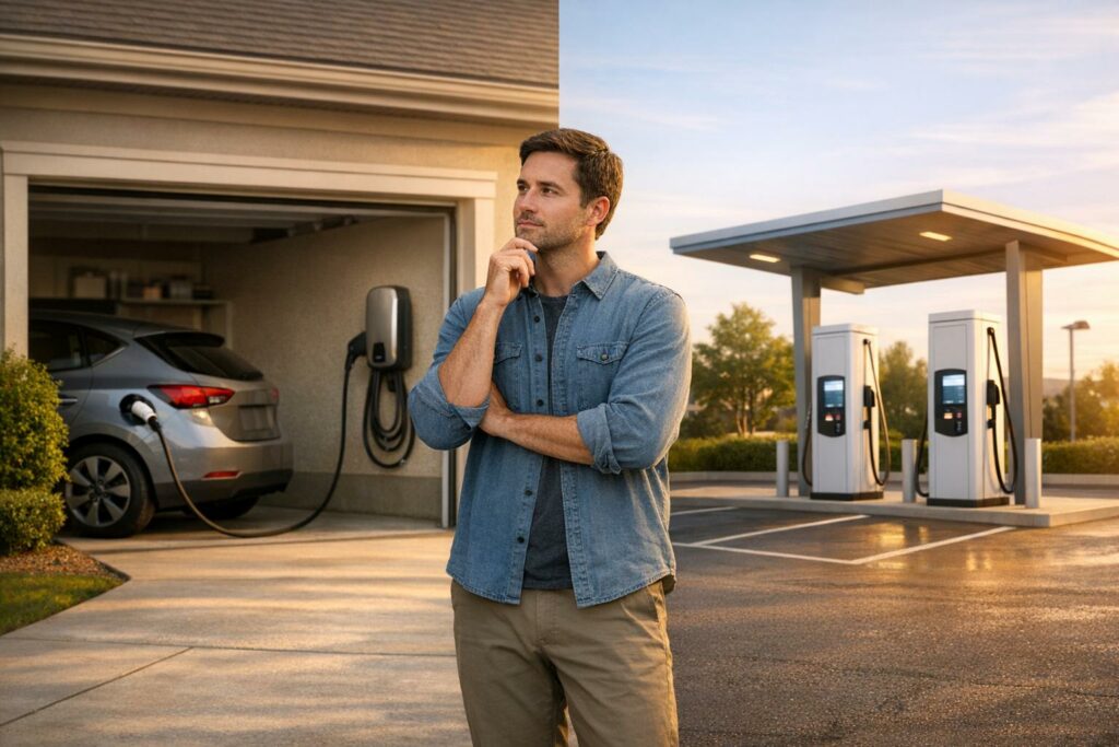 Level 2 vs Level 3 EV Chargers: Which is Right for You?
