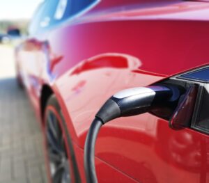 EV charging plugs